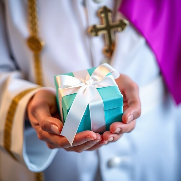 Tiffany & Co Cross Pendant Necklace Tiffany & Co. - Picture 2 of 4